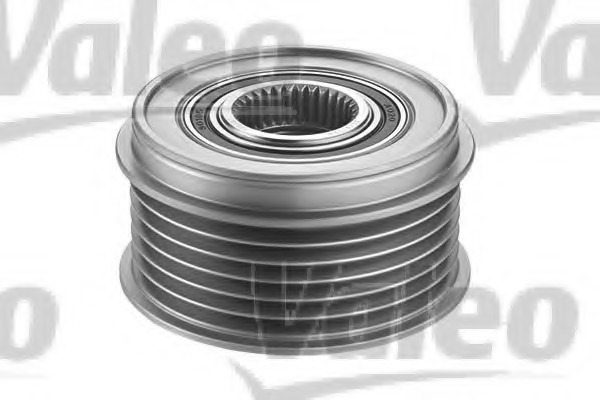 Fulie alternator