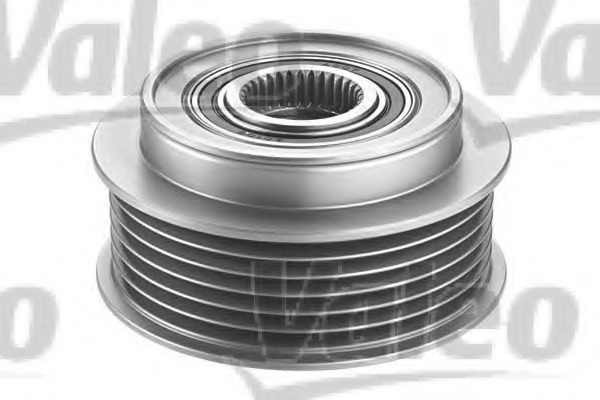 Fulie alternator