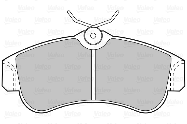 Placute frana