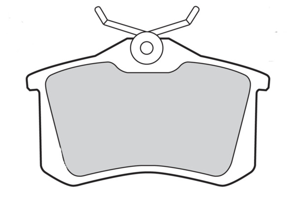 Placute frana