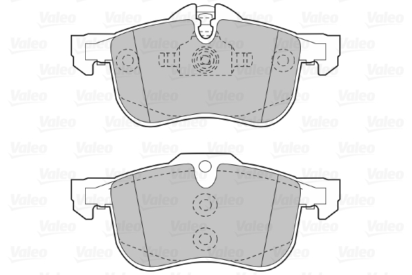 Placute frana