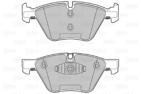 Placute frana