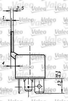 Releu multifunctional