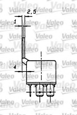 Releu multifunctional