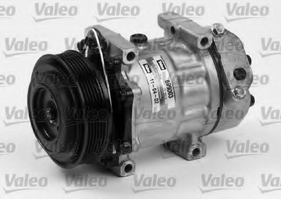 Compresor aer conditionat