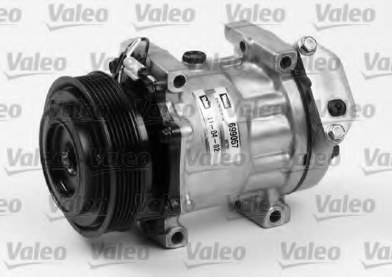 Compresor aer conditionat