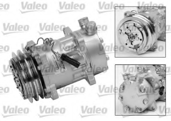 Compresor aer conditionat