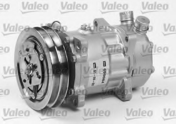 Compresor aer conditionat