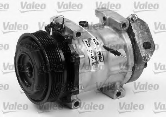 Compresor aer conditionat