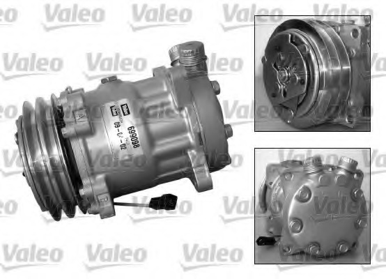 Compresor aer conditionat