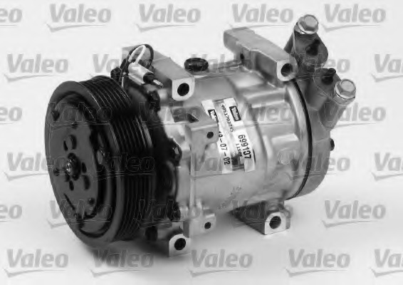 Compresor aer conditionat