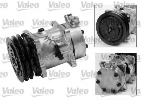 Compresor aer conditionat