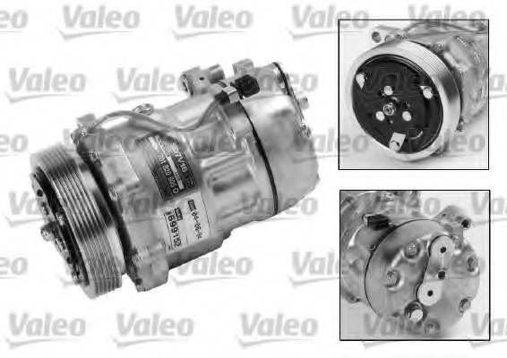 Compresor aer conditionat