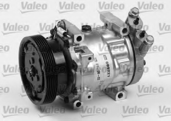 Compresor aer conditionat