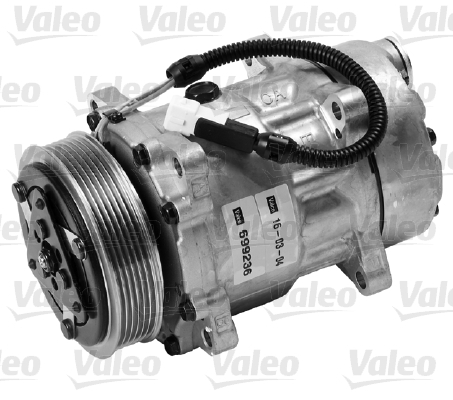 Compresor aer conditionat