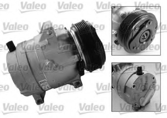 Compresor aer conditionat