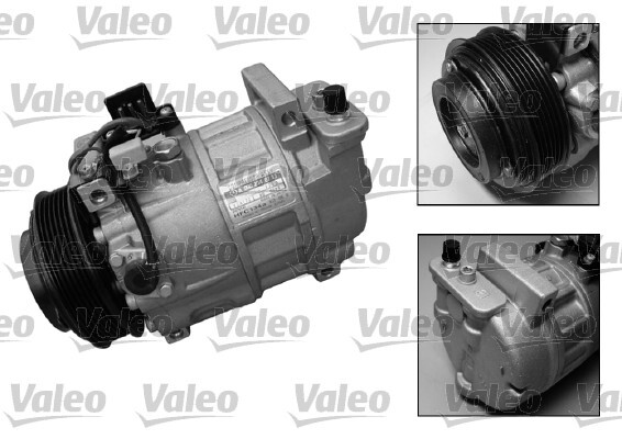 Compresor aer conditionat