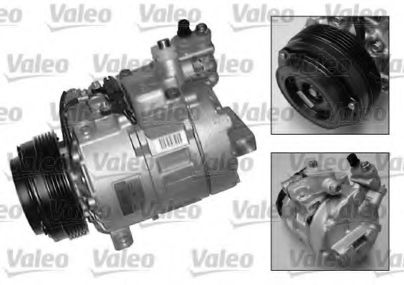 Compresor aer conditionat