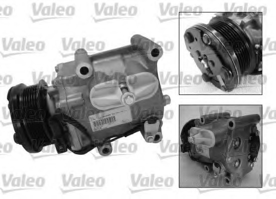 Compresor aer conditionat