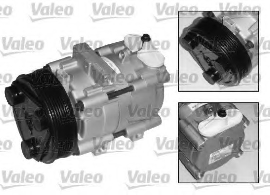 Compresor aer conditionat