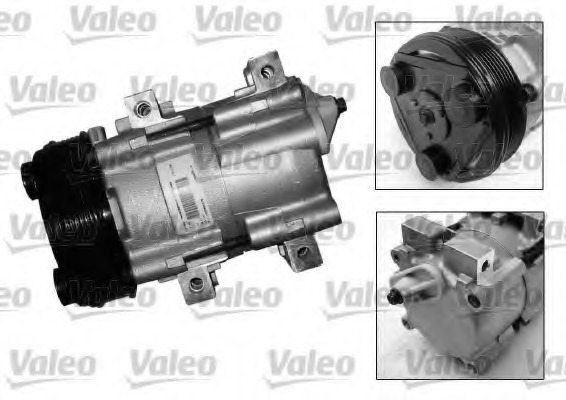 Compresor aer conditionat