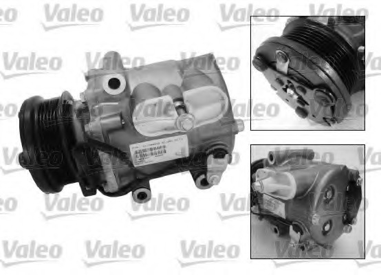 Compresor aer conditionat