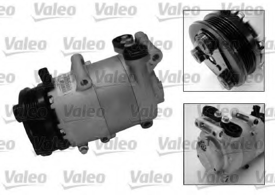 Compresor aer conditionat