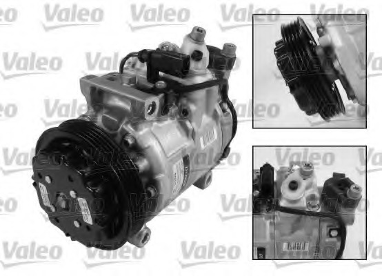 Compresor aer conditionat