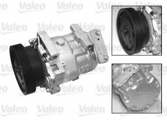 Compresor aer conditionat
