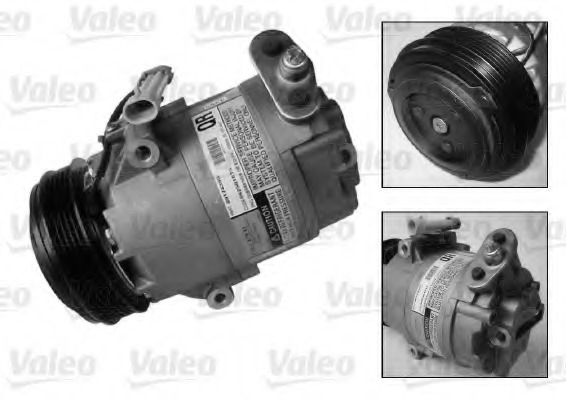 Compresor aer conditionat