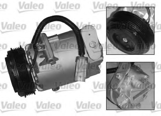 Compresor aer conditionat