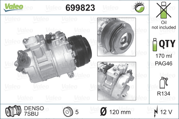 Compresor aer conditionat