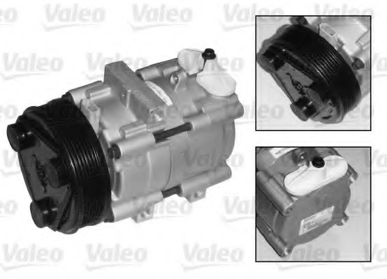 Compresor aer conditionat