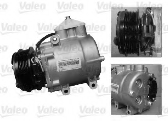 Compresor aer conditionat