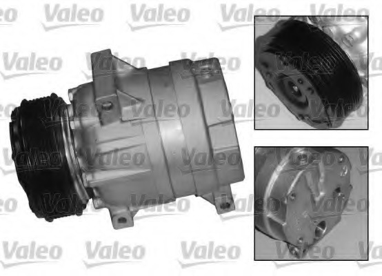 Compresor aer conditionat