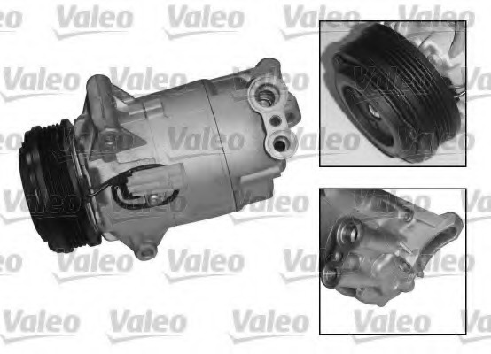 Compresor aer conditionat