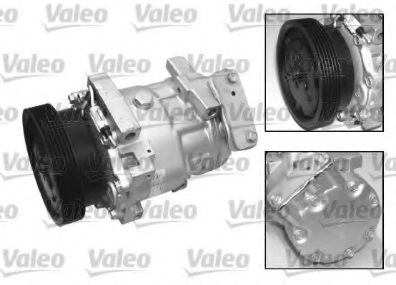 Compresor aer conditionat