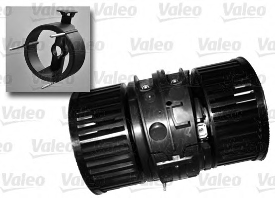 Ventilator habitaclu