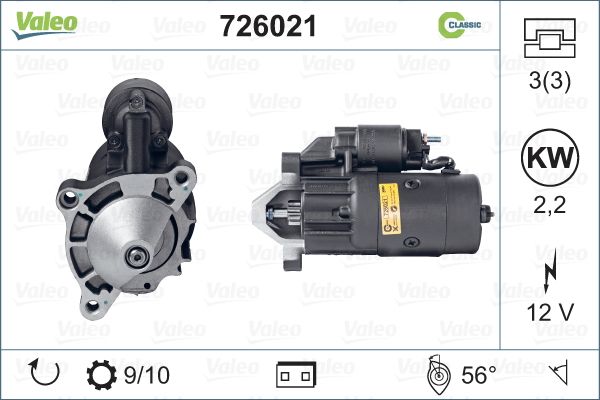 Electromotor
