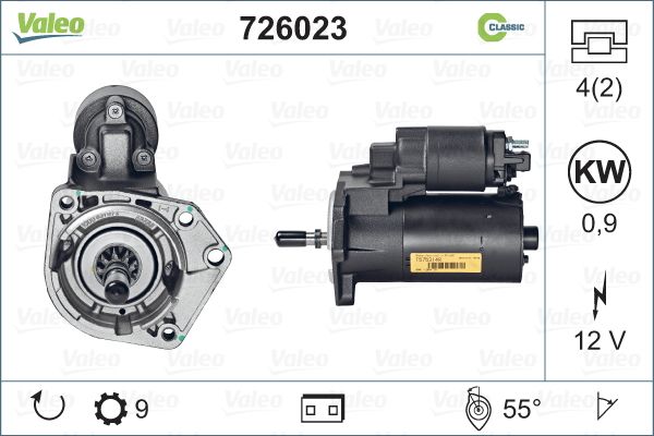 Electromotor