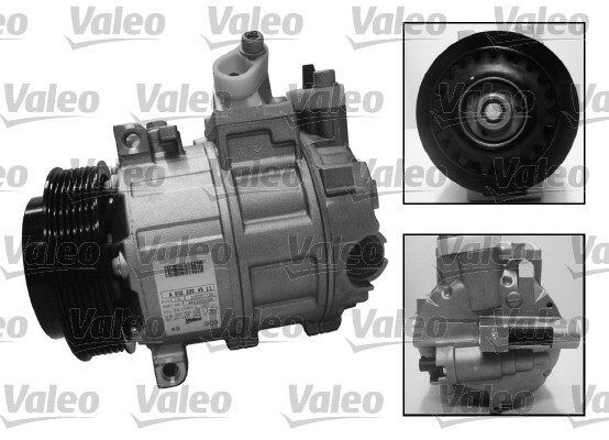 Compresor aer conditionat