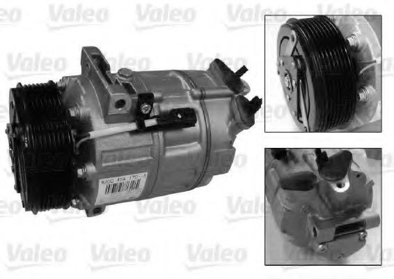 Compresor aer conditionat