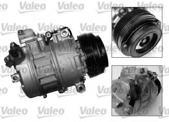 Compresor aer conditionat