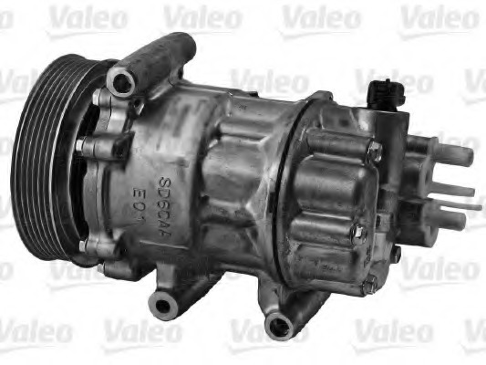 Compresor aer conditionat