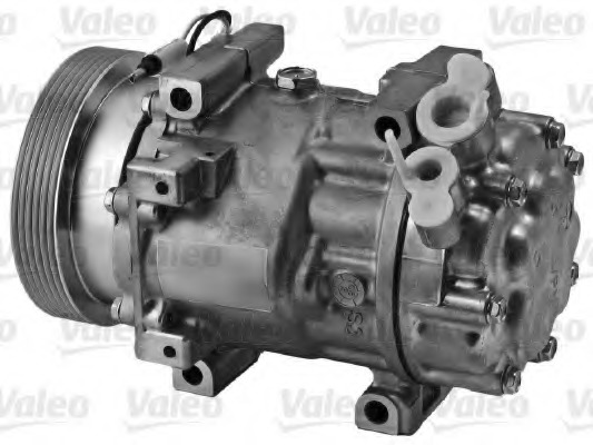 Compresor aer conditionat