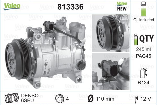 Compresor aer conditionat