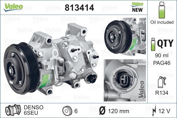 Compresor aer conditionat