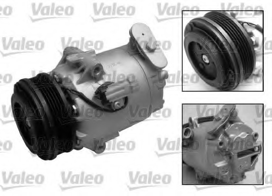 Compresor aer conditionat