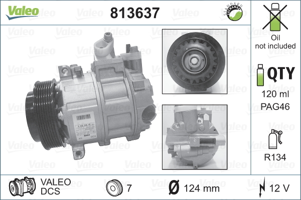 Compresor aer conditionat
