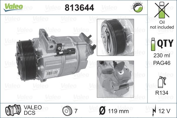 Compresor aer conditionat